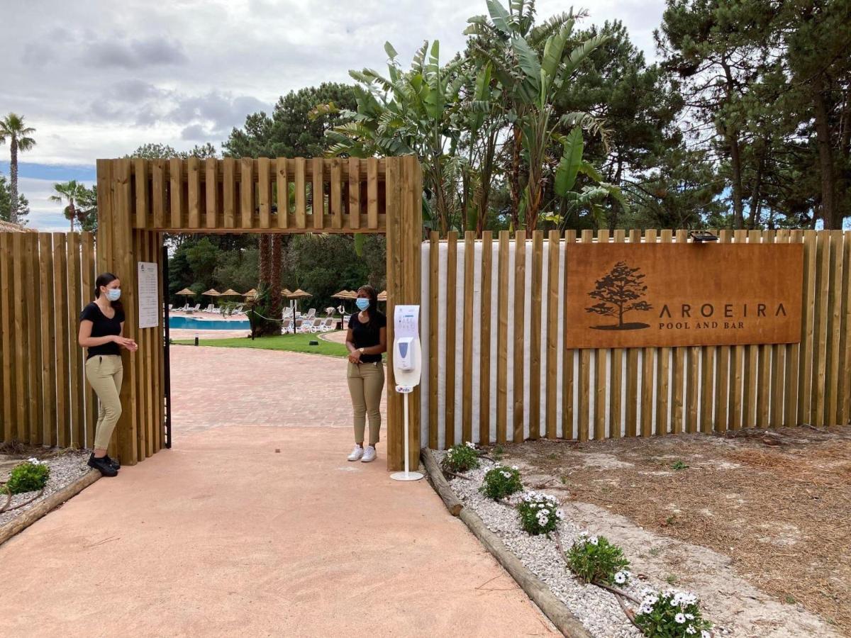 Bwelcome Aroeira Beach & Golf Charneca  Luaran gambar